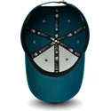 cappellino-curvo-blu-regolabile-9forty-league-essential-dei-new-york-yankees-mlb-di-new-era