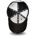 cappellino-curvo-nero-e-bianco-regolabile-con-logo-nero-9forty-paisley-print-dei-new-york-yankees-mlb-di-new-era
