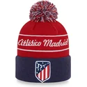 cappelli-pompon-rosso-bobble-knit-de-atletico-dei-atletico-de-madrid-lfp-di-new-era