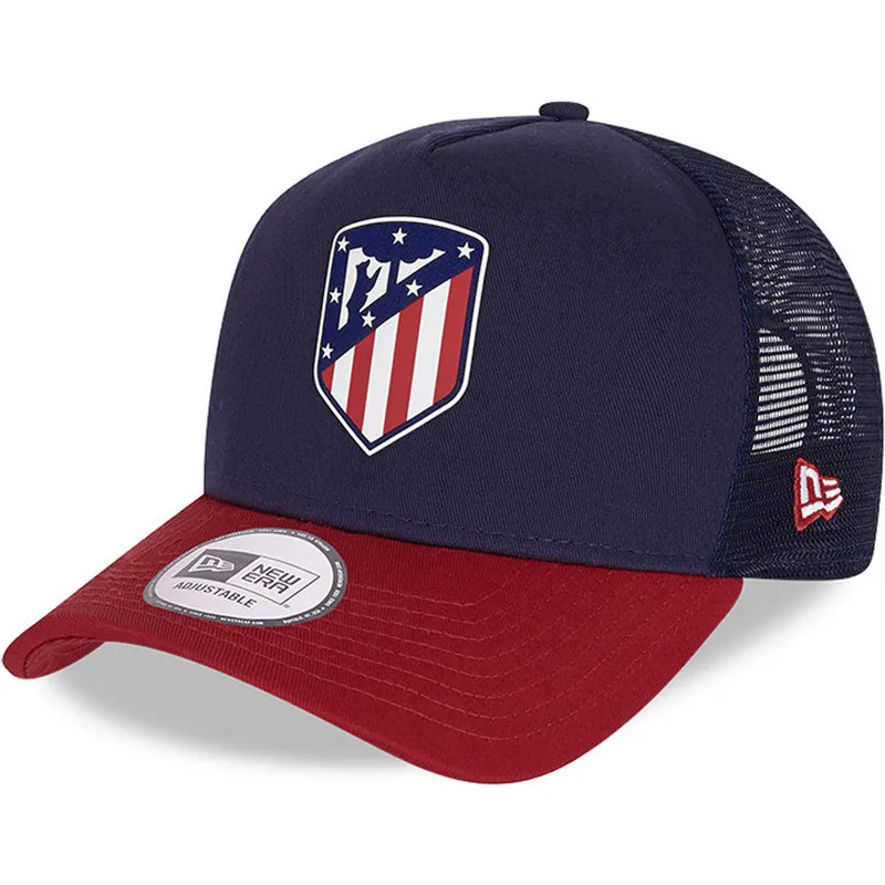 cappelli-curva-blu-snapback-rubber-a-frame-de-atletico-dei-atletico-de-madrid-lfp-di-new-era cappelli-curva-blu-snapback-rubber-a-frame-de-atletico-dei-atletico-de-madrid-lfp-di-new-era