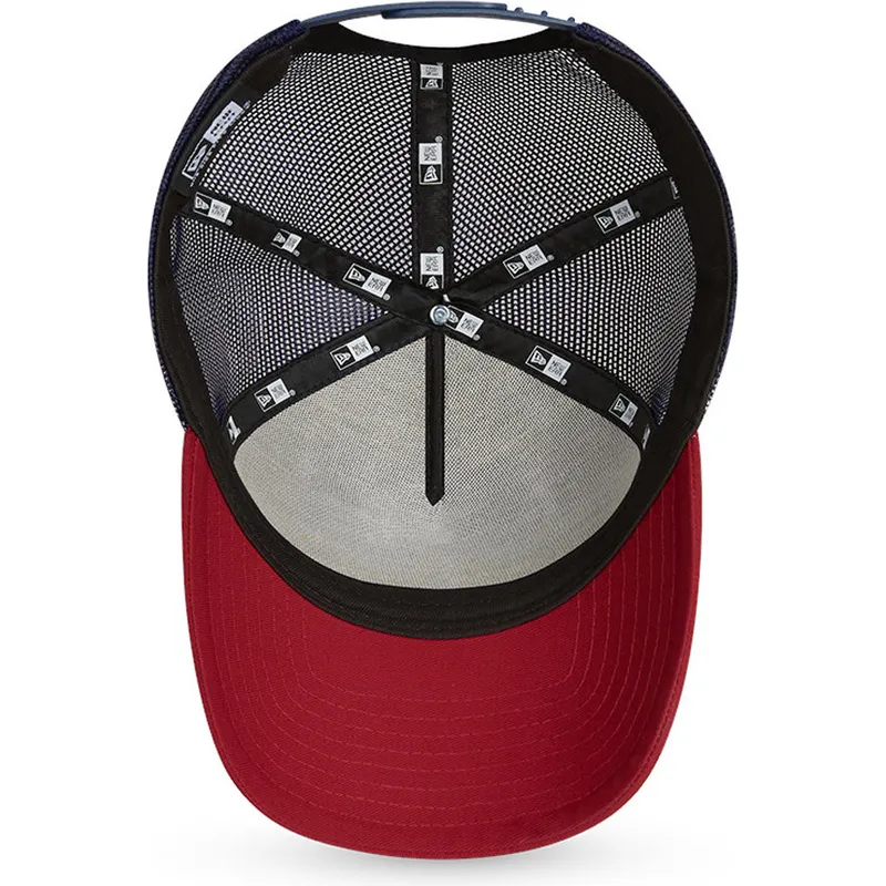 cappelli-curva-blu-snapback-rubber-a-frame-de-atletico-dei-atletico-de-madrid-lfp-di-new-era cappelli-curva-blu-snapback-rubber-a-frame-de-atletico-dei-atletico-de-madrid-lfp-di-new-era