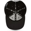 cappelli-curva-nero-snapback-9fifty-essential-stretch-fit-de-atletico-dei-atletico-de-madrid-lfp-di-new-era