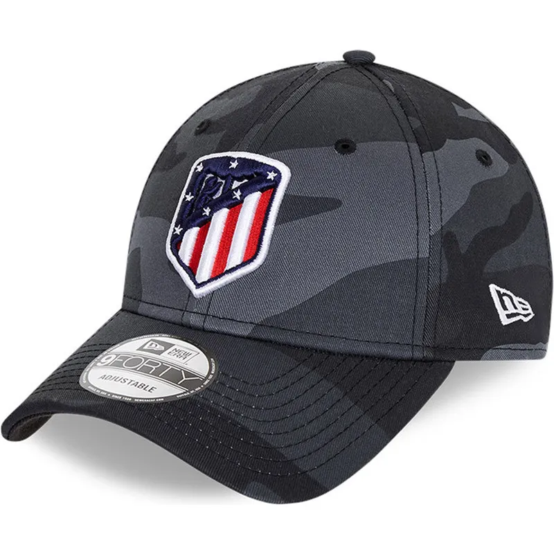 cappelli-curva-mimetizzazione-cinghia-regolabile-negro-9forty-de-atletico-dei-atletico-de-madrid-lfp-di-new-era cappelli-curva-mimetizzazione-cinghia-regolabile-negro-9forty-de-atletico-dei-atletico-de-madrid-lfp-di-new-era