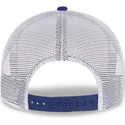 cappellino-trucker-blu-in-cotone-a-frame-del-chelsea-football-club-di-new-era