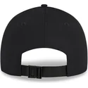cappellino-curvo-nero-regolabile-con-logo-nero-9forty-rubber-patch-del-manchester-united-football-club-di-new-era