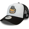 cappellino-trucker-bianco-e-nero-a-frame-dei-brooklyn-cyclones-milb-di-new-era