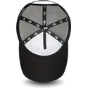 cappellino-trucker-bianco-e-nero-a-frame-dei-brooklyn-cyclones-milb-di-new-era