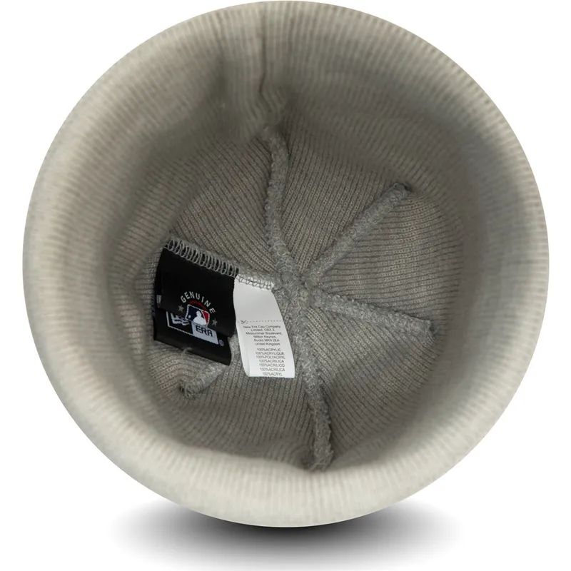 cappelli-grigio-team-cuff-dei-new-york-yankees-mlb-di-new-era