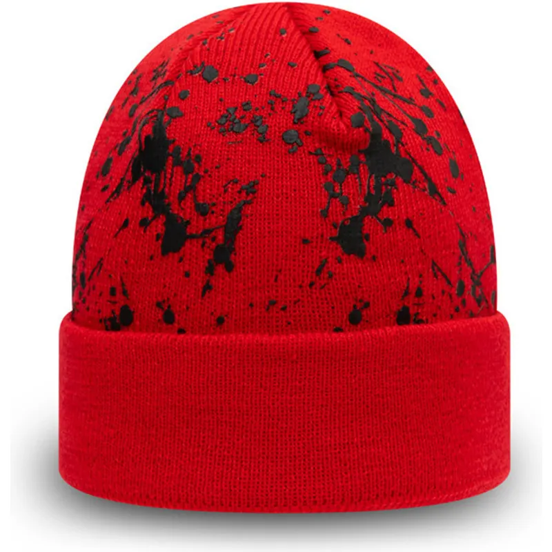 cappelli-rosso-per-bambino-di-new-era