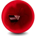 cappello-rosso-per-bambino-cuff-knit-paint-splat-spider-man-marvel-comics-di-new-era