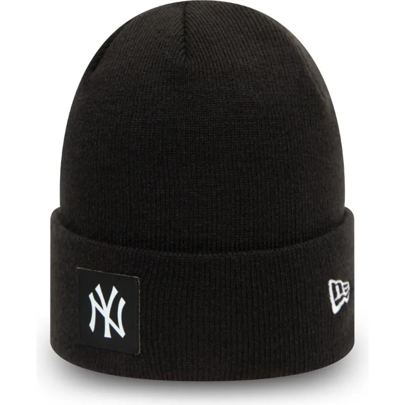 cappelli-nero-team-cuff-dei-new-york-yankees-mlb-di-new-era