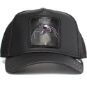 cappelli-curva-nero-snapback-the-farm-di-goorin-bros