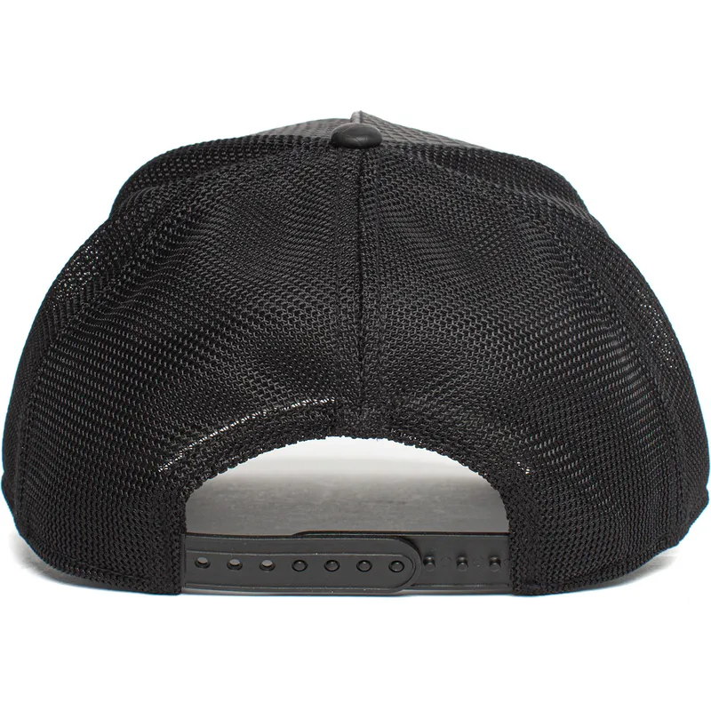cappelli-curva-nero-snapback-the-farm-di-goorin-bros cappelli-curva-nero-snapback-the-farm-di-goorin-bros