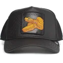 cappelli-curva-nero-snapback-the-farm-di-goorin-bros