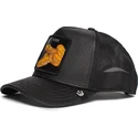 cappelli-curva-nero-snapback-the-farm-di-goorin-bros