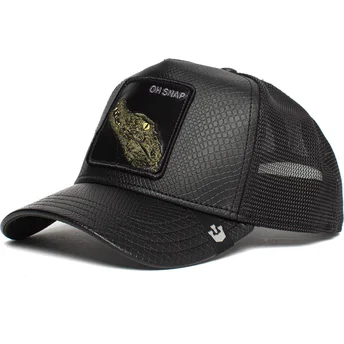 cappelli-curva-nero-snapback-the-farm-di-goorin-bros