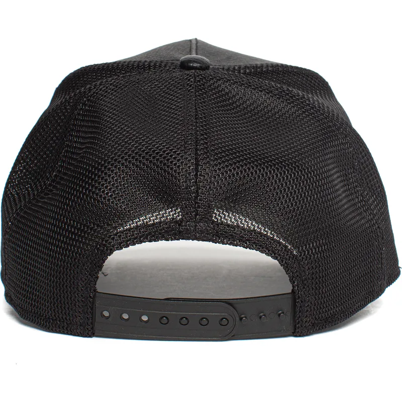 cappelli-curva-nero-snapback-the-farm-di-goorin-bros