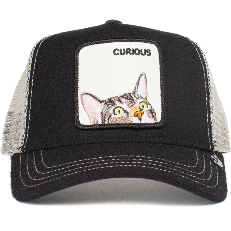 cappelli-curva-nero-snapback-the-farm-di-goorin-bros