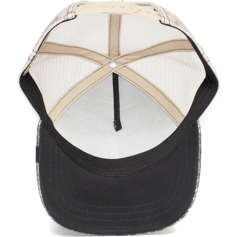 cappelli-curva-nero-snapback-the-farm-di-goorin-bros