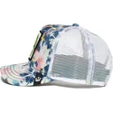 cappelli-curva-bianco-snapback-the-farm-di-goorin-bros