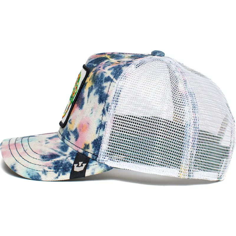 cappelli-curva-bianco-snapback-the-farm-di-goorin-bros
