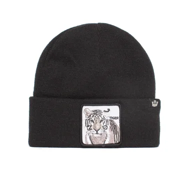 cappelli-curva-nero-snapback-the-farm-di-goorin-bros