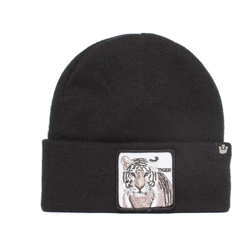 cappelli-curva-nero-snapback-the-farm-di-goorin-bros