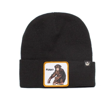 cappelli-curva-nero-snapback-the-farm-di-goorin-bros