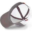 cappelli-curva-grigio-snapback-bowser-super-mario-bros-di-capslab