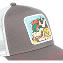 berretto-trucker-grigio-bowser-bow-super-mario-bros-di-capslab