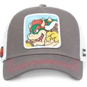 berretto-trucker-grigio-bowser-bow-super-mario-bros-di-capslab