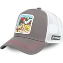 cappelli-curva-grigio-snapback-bowser-super-mario-bros-di-capslab