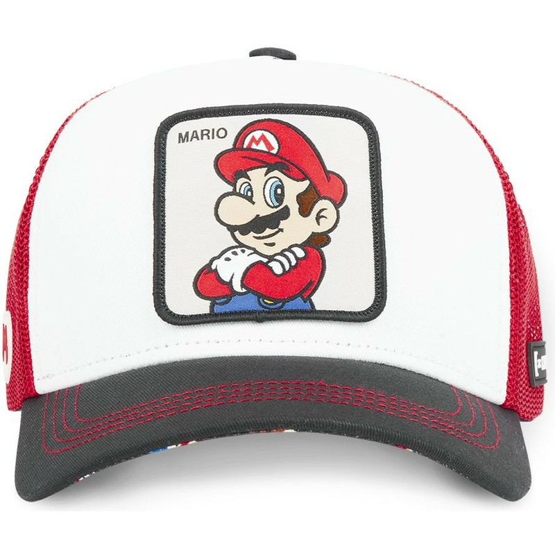 capslab-mario-smb-mar-super-mario-bros-white-red-and-black-trucker-hat