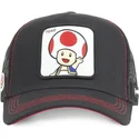 cappelli-curva-nero-snapback-toad-super-mario-bros-di-capslab