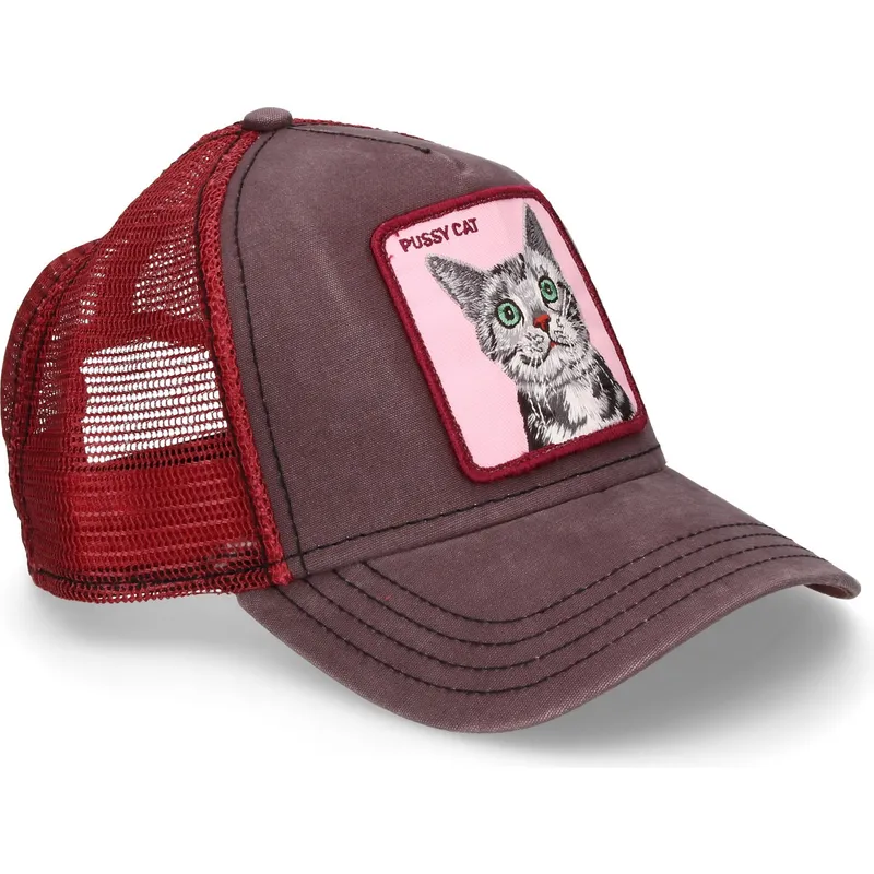 cappelli-curva-marrone-snapback-the-farm-di-goorin-bros