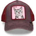 cappelli-curva-marrone-snapback-the-farm-di-goorin-bros