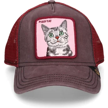 cappelli-curva-marrone-snapback-the-farm-di-goorin-bros