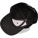 cappellino-nero-snapback-curvo-the-big-lebowski-di-difuzed