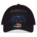 cappellino-nero-curvo-regolabile-ikaris-the-eternals-marvel-comics-di-difuzed