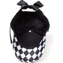cappelli-curva-nero-cinghia-regolabile-alicia-las-aventuras-de-alicia-en-el-pais-dei-las-maravillas-disney-di-difuzed