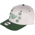 cappelli-curva-grigio-cinghia-regolabile-di-difuzed