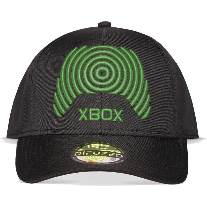 cappelli-curva-nero-snapback-di-difuzed cappelli-curva-nero-snapback-di-difuzed