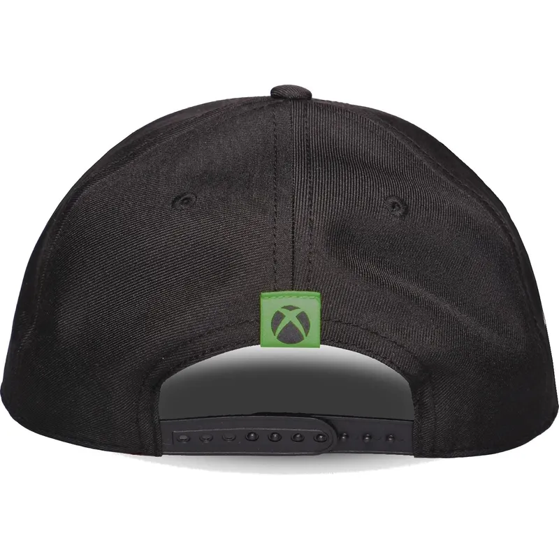 cappelli-curva-nero-snapback-di-difuzed cappelli-curva-nero-snapback-di-difuzed