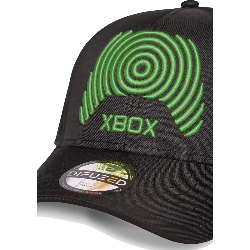 cappelli-curva-nero-snapback-di-difuzed cappelli-curva-nero-snapback-di-difuzed