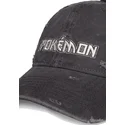 cappellino-grigio-snapback-con-visiera-curva-pokemon-di-difuzed