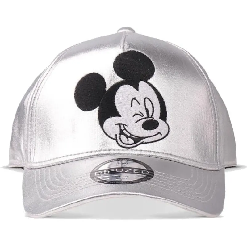 cappelli-curva-grigio-snapback-di-difuzed