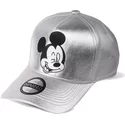 difuzed-curved-brim-mickey-mouse-disney-silver-snapback-cap