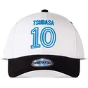 cappelli-curva-bianco-cinghia-regolabile-di-difuzed