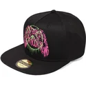 berretto-piatto-nero-snapback-xbox-core-microsoft-di-difuzed