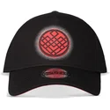 cappellino-nero-regolabile-con-visiera-curva-shang-chi-marvel-comics-di-difuzed